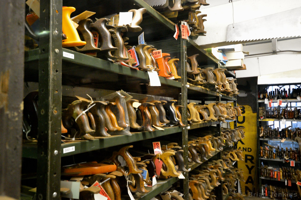 Hawley Tool Collection Kelham Island, Sheffield, South Yor… Flickr