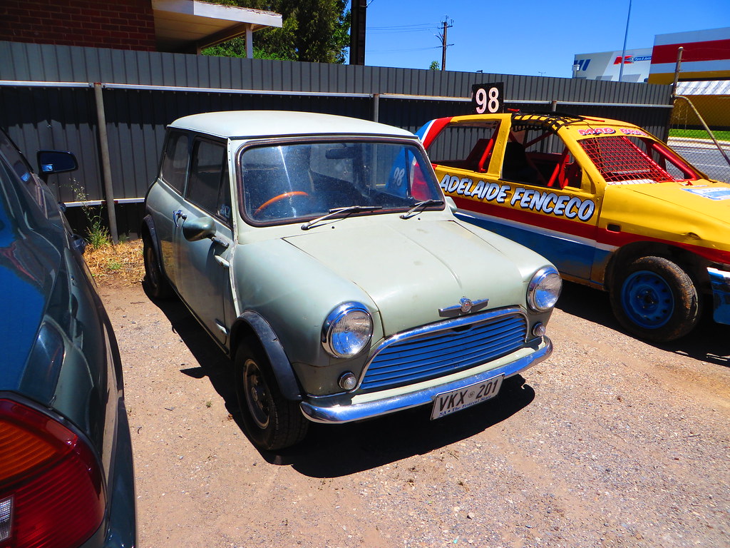 Blair Athol Auto Parts Ryan Smith Flickr