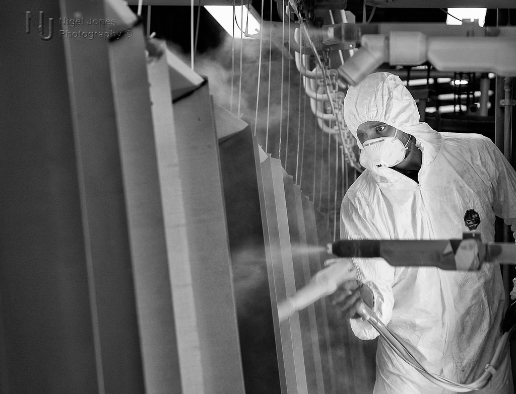 Spray and Pray! I had another opportunity to get some shot… Flickr