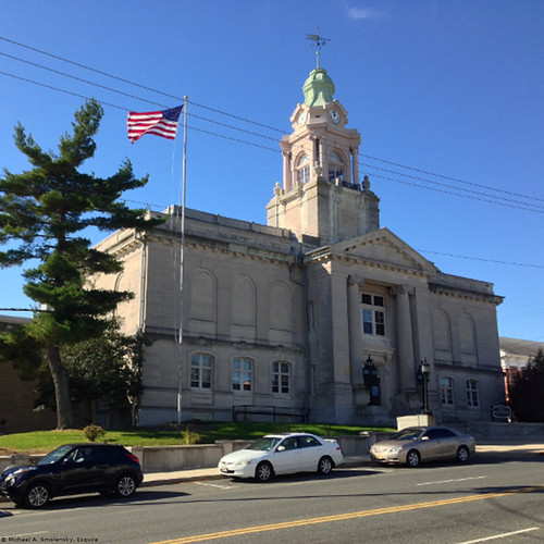 Cumberland County Courthouse Bridgeton, NJ 08302 © Attorne… Flickr