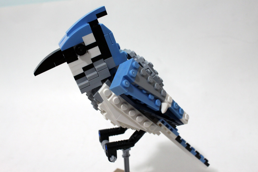 LEGO Ideas Birds (21301) Read more here www.thebrickfan.c… Flickr