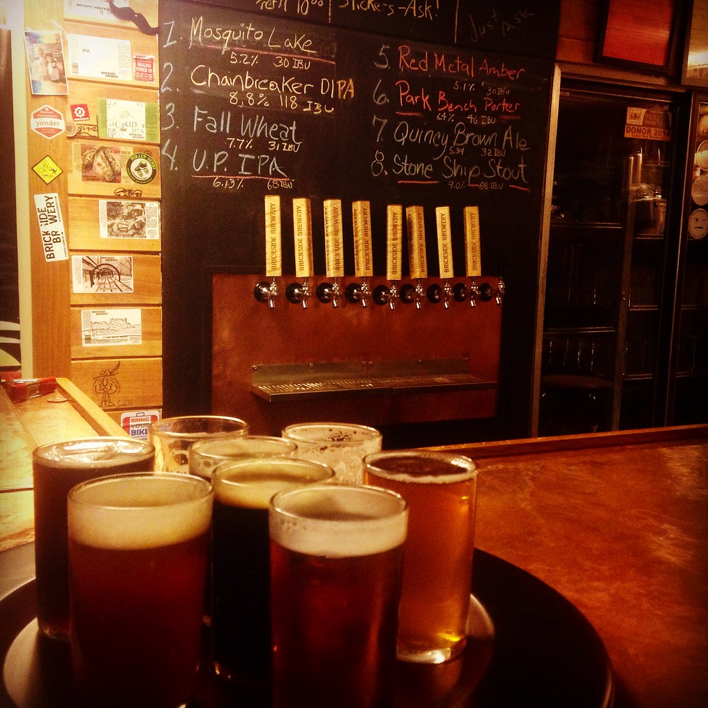 IMG_0740 Brickside Brewery, Copper Harbor Michigan The Cut Flickr