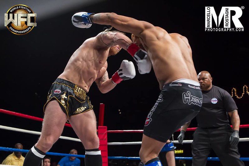 WFC 13 MMA & MUAY THAI at GSR Flickr