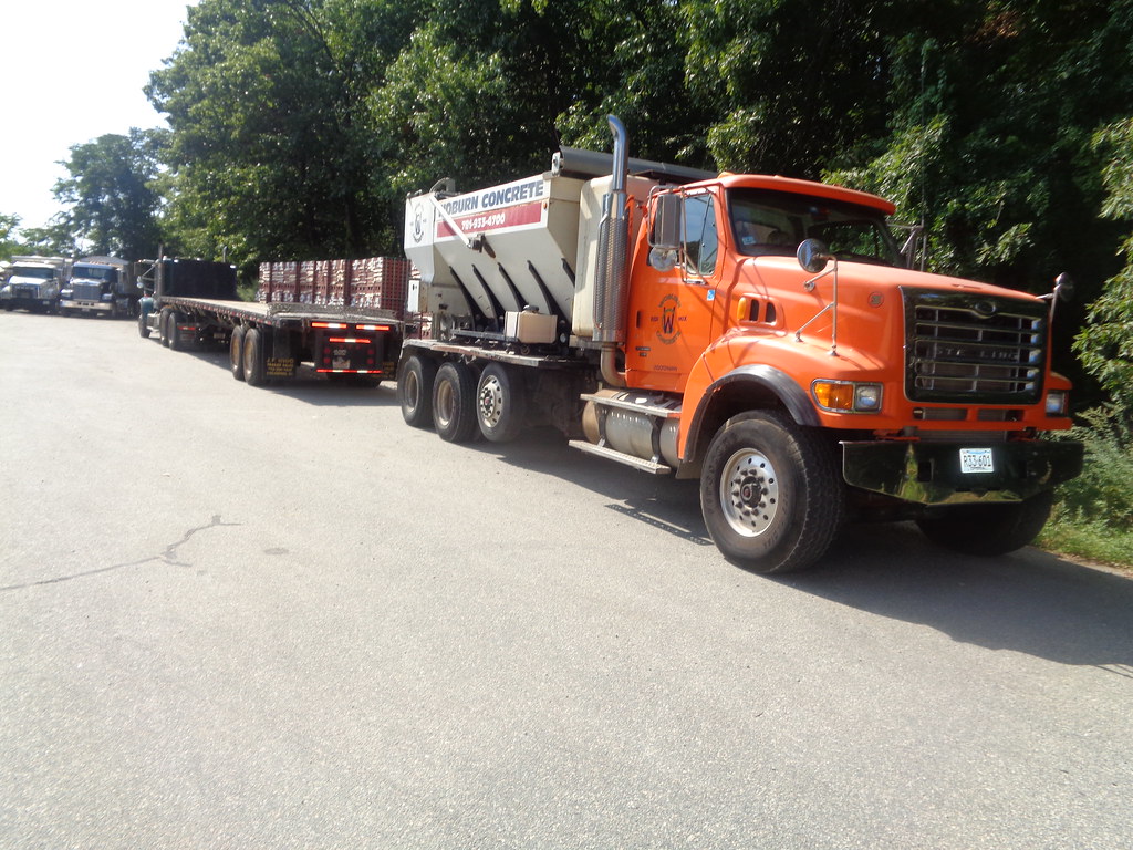 Woburn Concrete & Masonry Supply Flickr