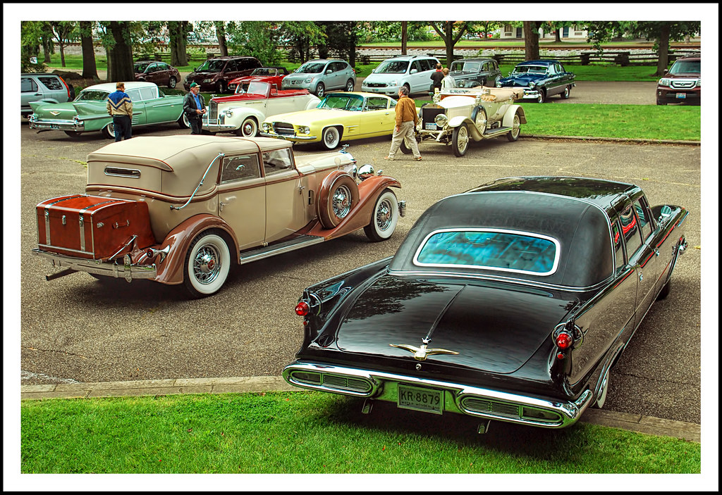 Classic Cars at the Warther Museum in Dover, Ohio a photo on Flickriver