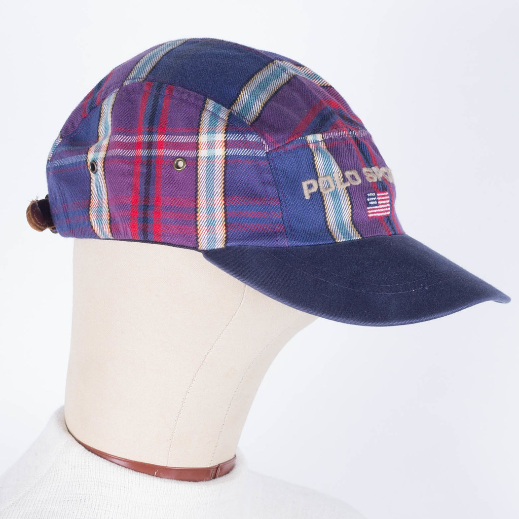 Polo Sport Baseball Cap / Hat Robert Sheie Flickr