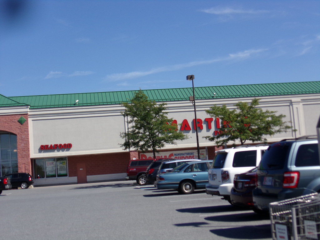 Martin's 307 Eldersburg, MD Martin's 307 1320 Londontown… Flickr