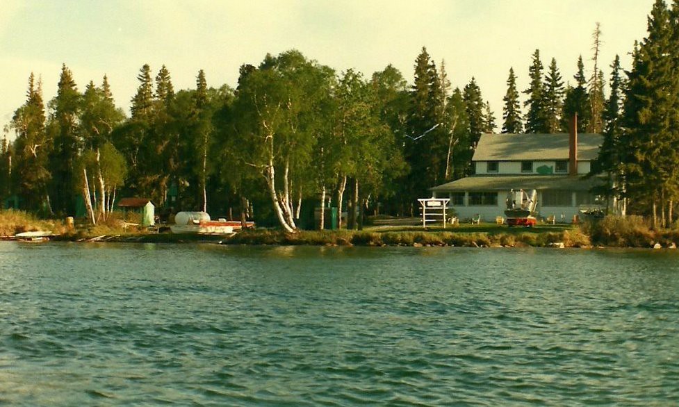 062 Clearwater Lake, MB Mark Riesenbeck Flickr
