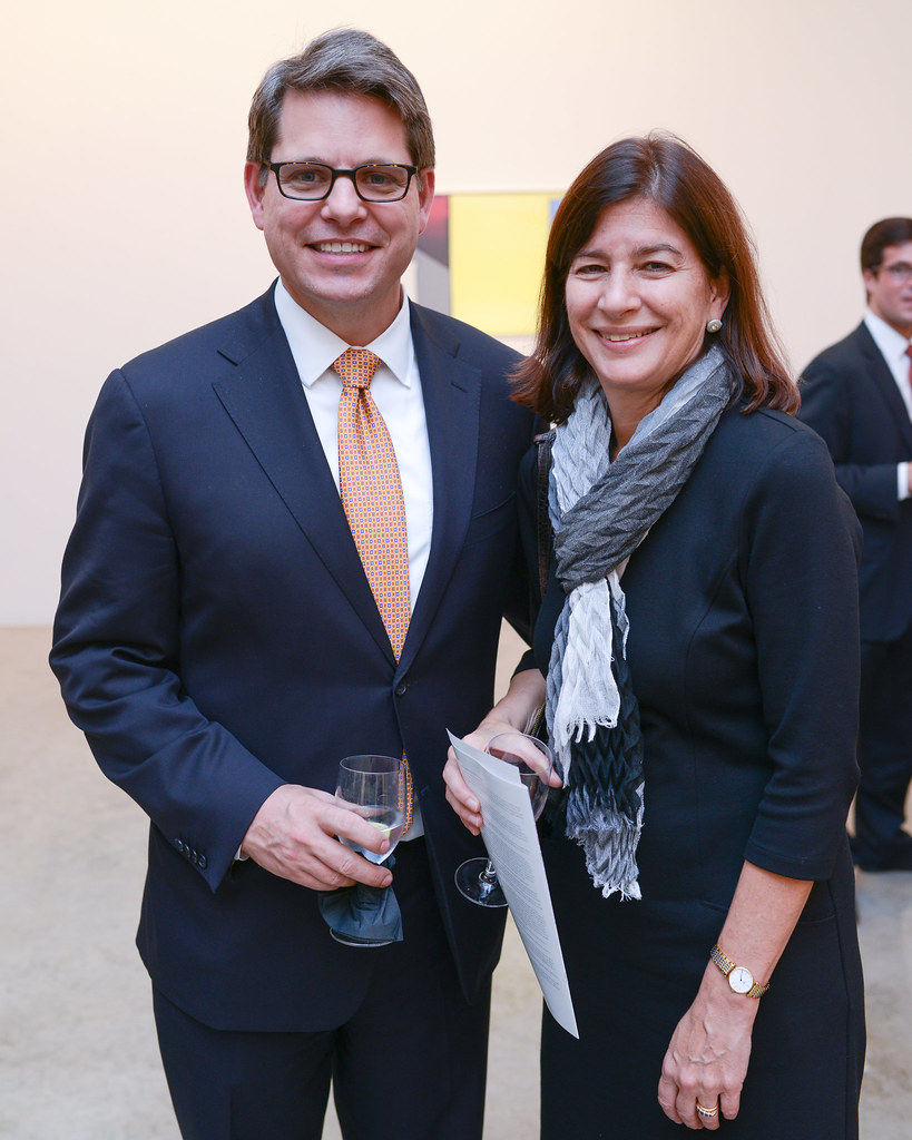 The Aldrich's 50th Anniversary Benefit Auction in NYC a photo on