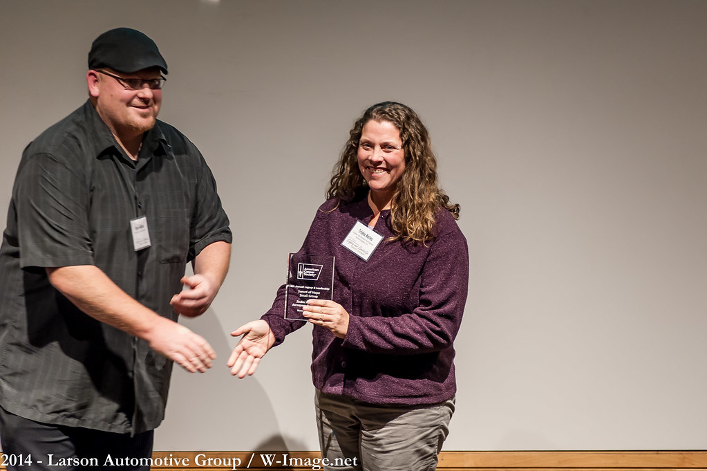 Legacy_100 Larson Auto Group Flickr