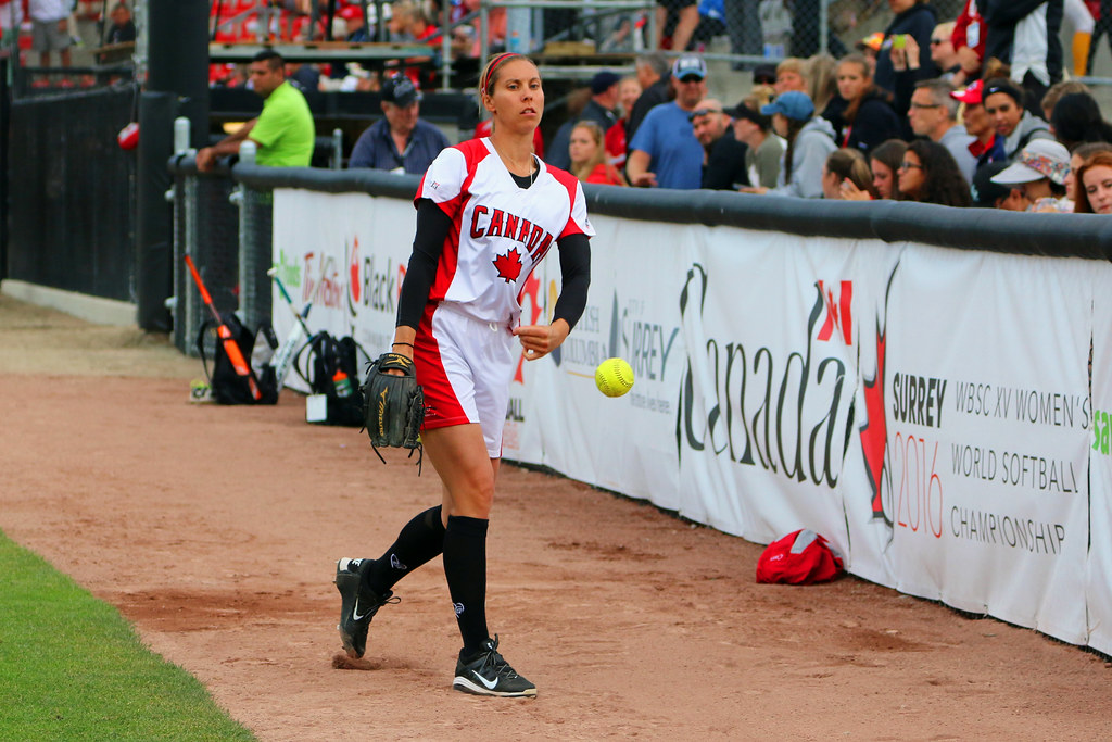 2016 WSBC Women's Softball World Championships Flickr