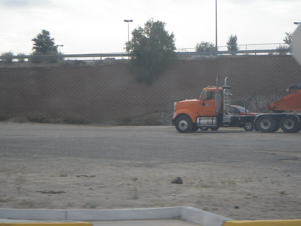 NMDOT 11/21/2014 A New Mexico DOT international 9000 serie… Flickr