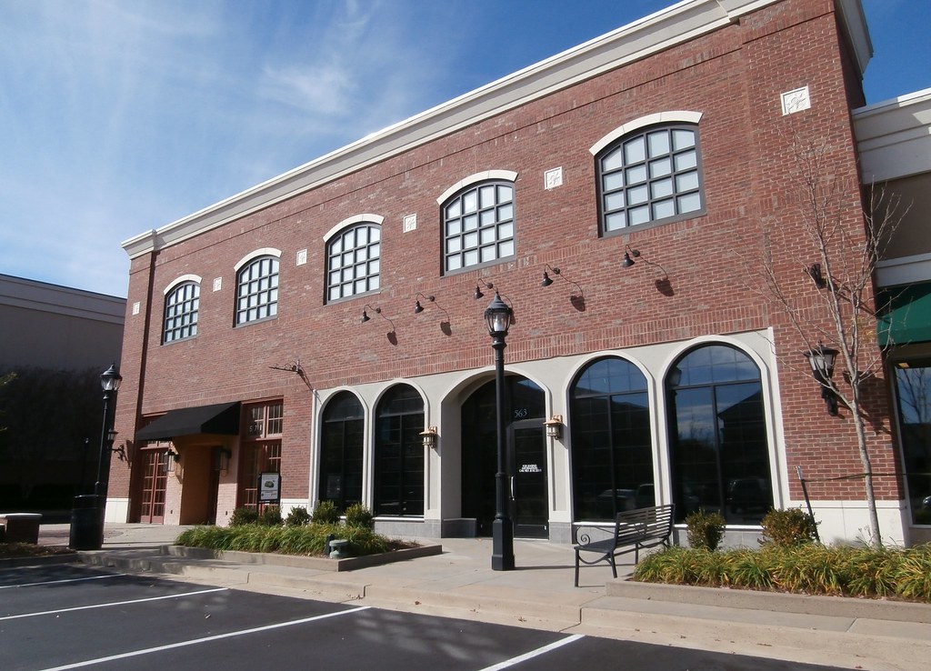 Day 336 (CCM) Carriage Crossing spaces for lease, by Dilla… Flickr