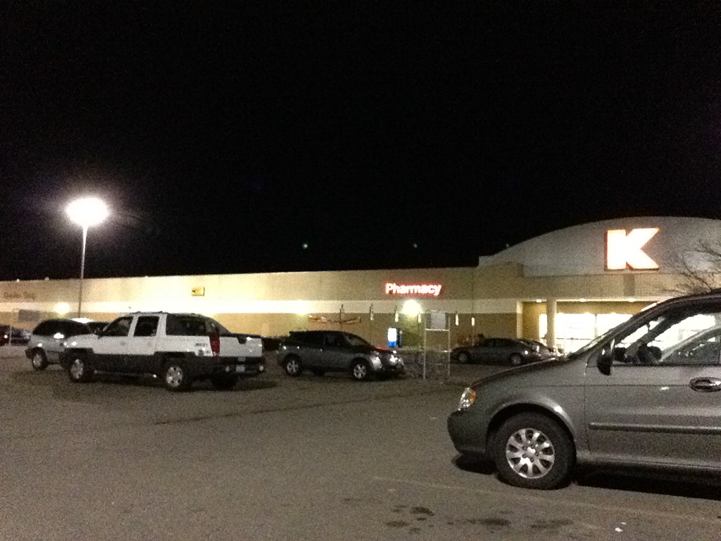 Kmart in Olean, NY October 17, 2014 This is yet another … Flickr