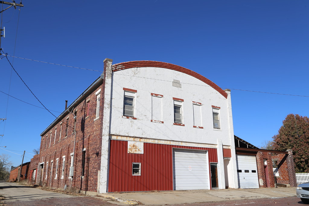 Yates Center Kansas, K & L of S, Woodson County KS Flickr