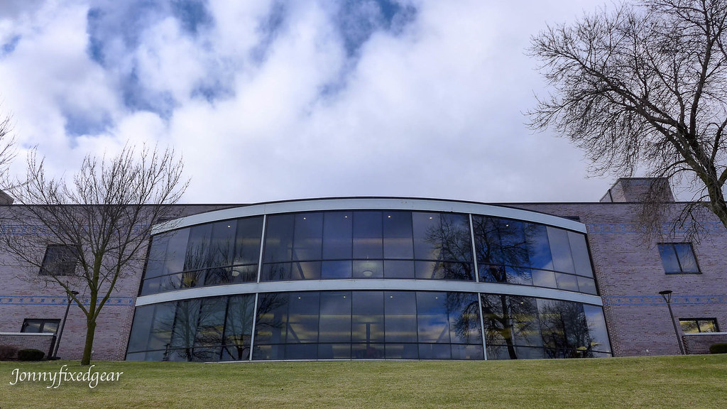 Racine Public Library jonnyfixedgear Flickr