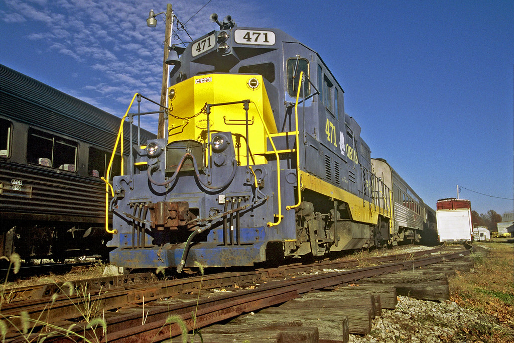 Orrville Railroad Heritage Society Flickr