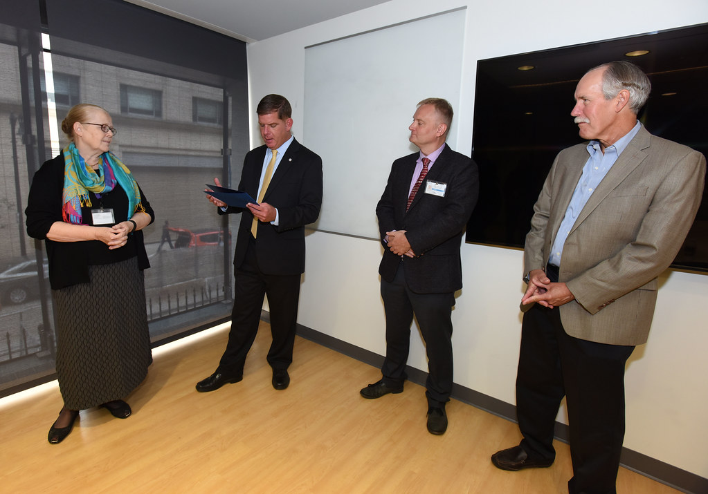 Dorothy Keller BPL 50th Anniversary of Service 3 September… Flickr