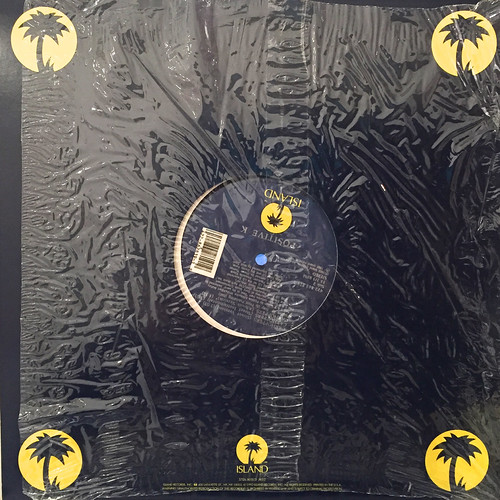 POSITIVE KCARHOPPERS(JACKET B) VINYL7 RECORDS Flickr