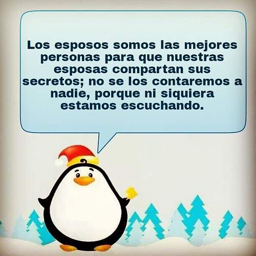 Que conste que yo sólo lo traduje y lo estoy compartiendo;… Flickr