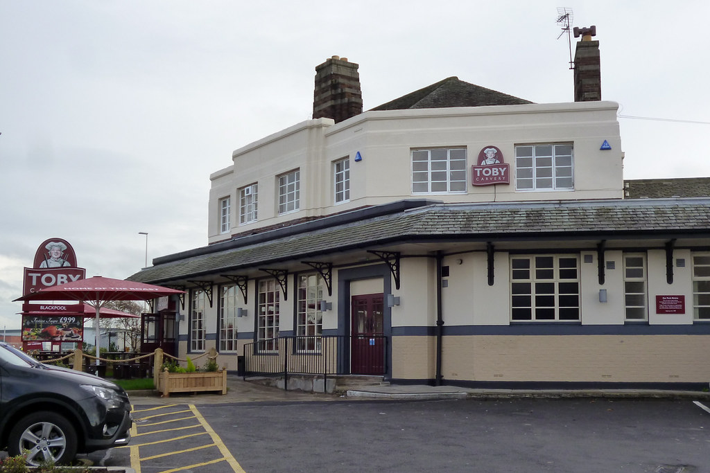 Clifton Arms (Toby Carvery), Preston New Road, Marton, Bla… Flickr
