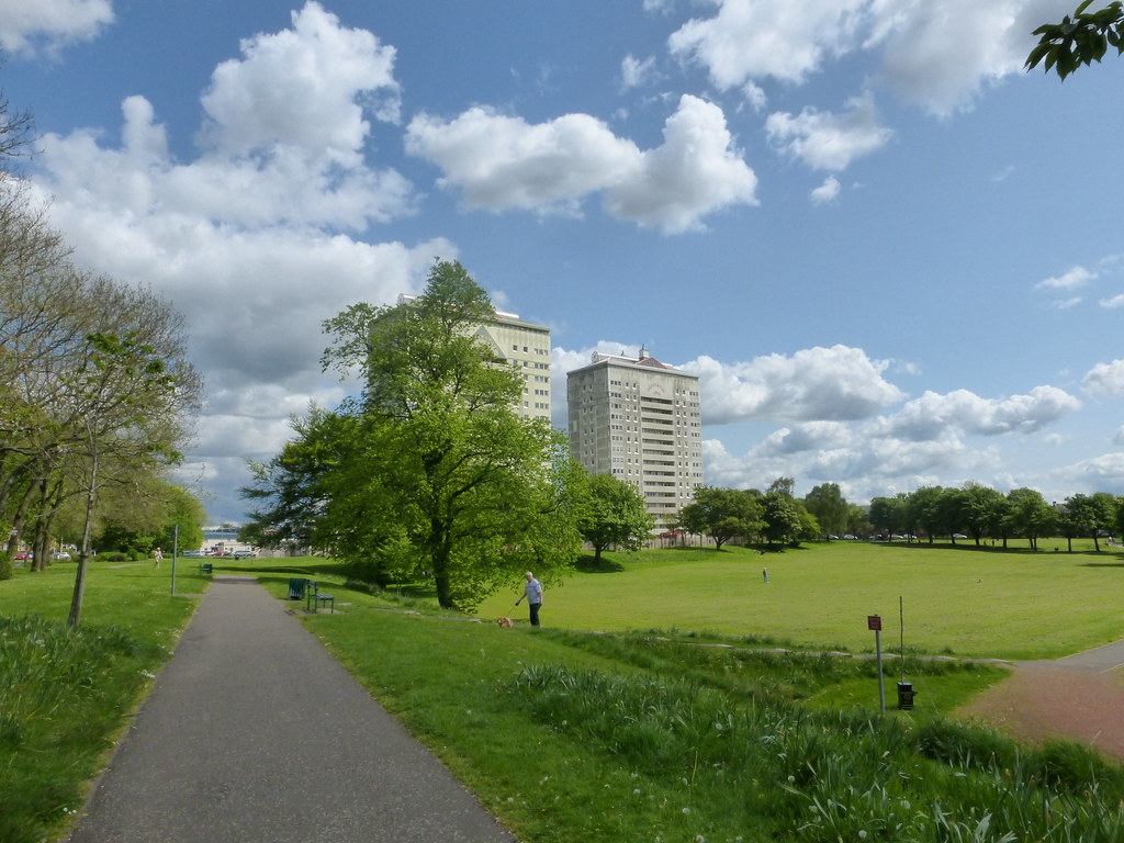 West End Park Brian Cairns Flickr