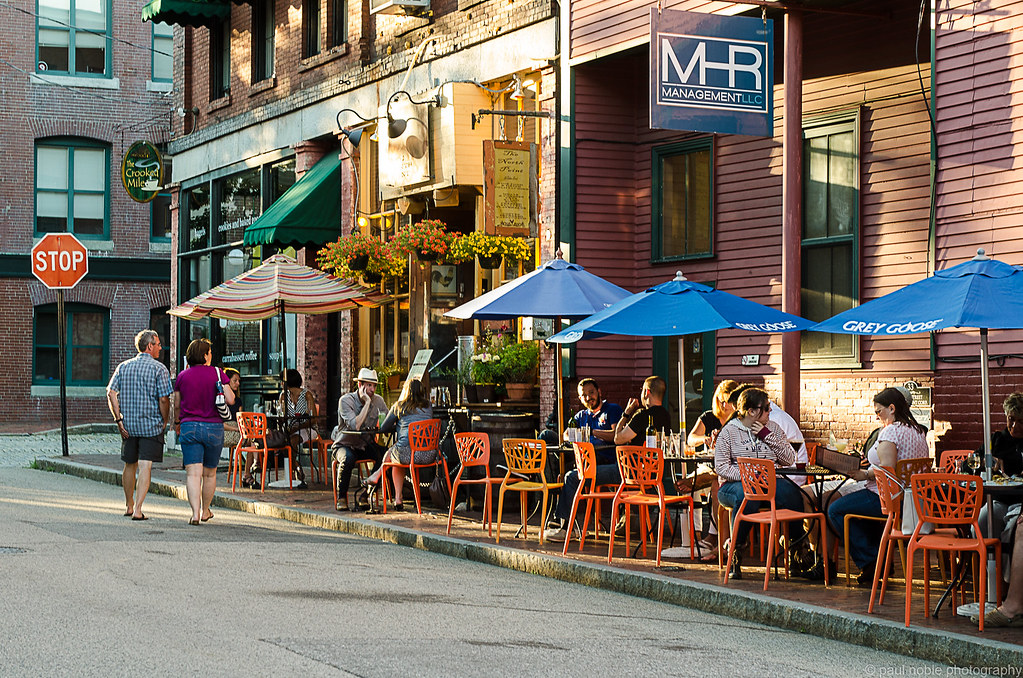 the north point old port, portland maine Paul Noble Photography Flickr