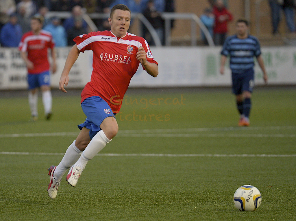 Forfar Athletic vs Cowdenbeath Forfar Athletic vs Cowdenbe… Flickr