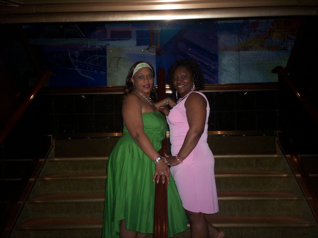 Monique & Jean Monique Dolphy Flickr