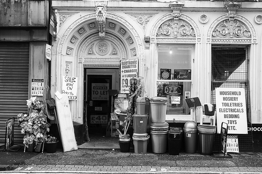 Department store [ Rochdale style ] CRAIG PHILIP SZLATOSZLAVEK Flickr