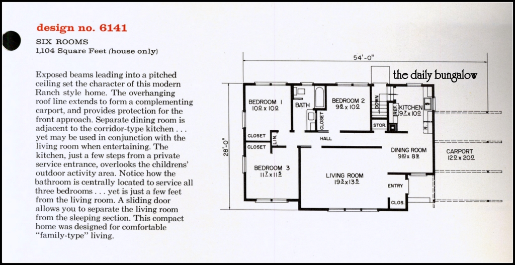 1961 Weyerhaeuser Homes Family Planned Homes Unusual Plans… Flickr