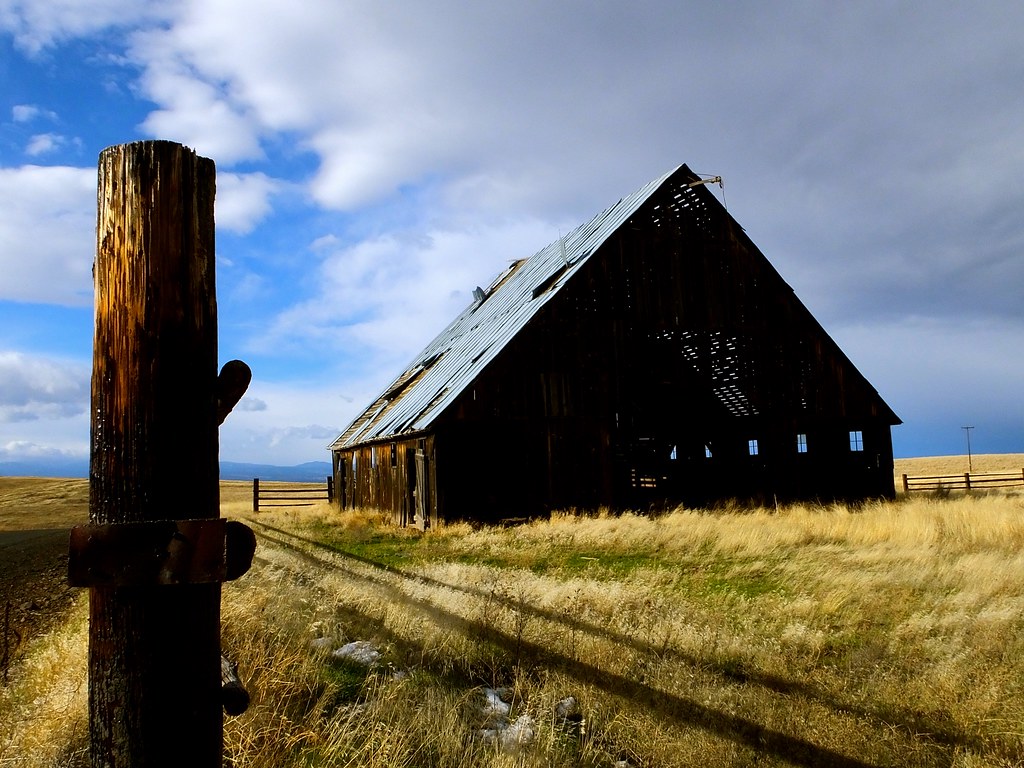 Wasco County Oregon Joan Amero Flickr