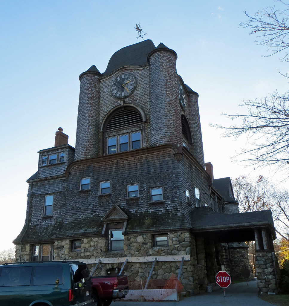 Town Hall, Essex Town Hall, Essex, Massachusetts, November… Flickr