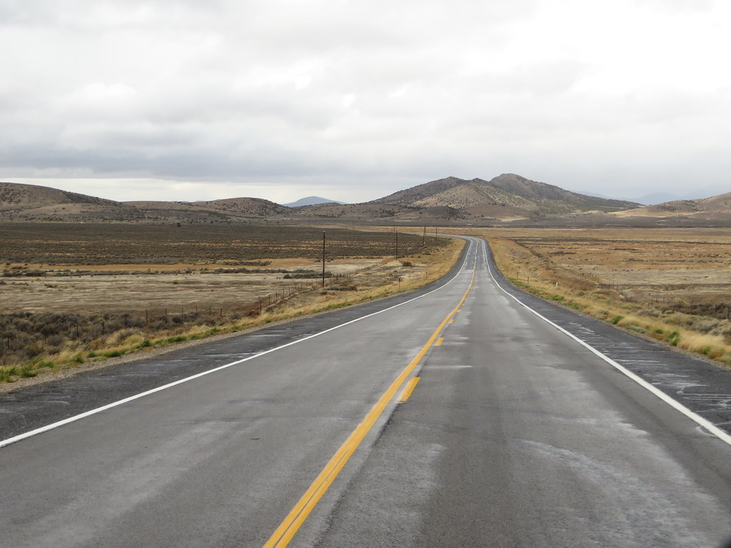 Rush Valley, Utah State Route 36 Between Eureka and Vernon… Flickr