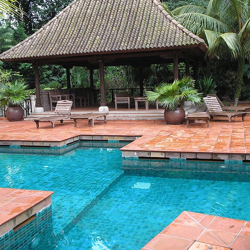 For Rent St Martin's Res view pool, Balinese style con… Flickr