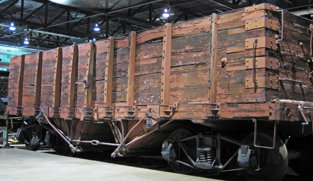 Pittsburgh, Youngstown & Ashtabula Railroad 1818 hopper … Flickr