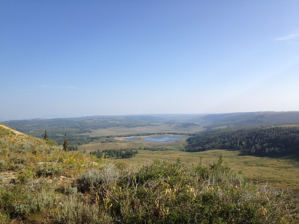 Fairview Lakes, UT Steve Voght Flickr