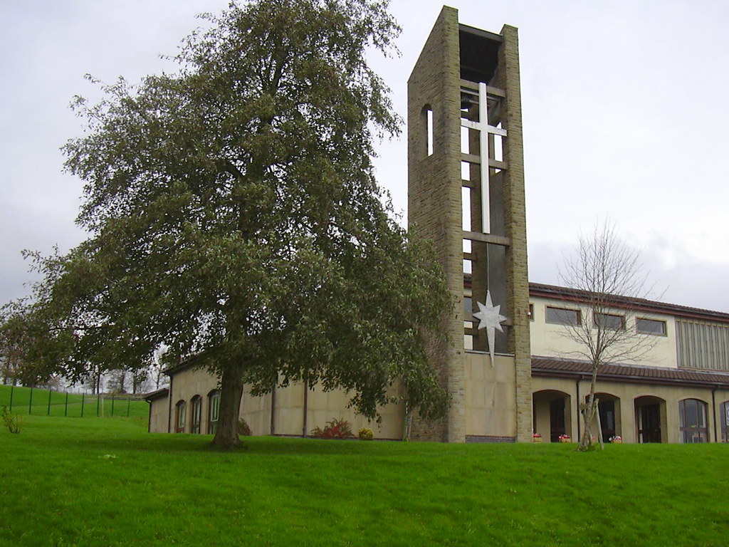 St. Thomas Church, Wheatley Lane Road, Barrowford, Nelson,… Flickr