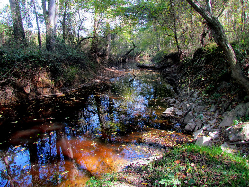 Creek Pittsboro NC 4178 bobistraveling Flickr