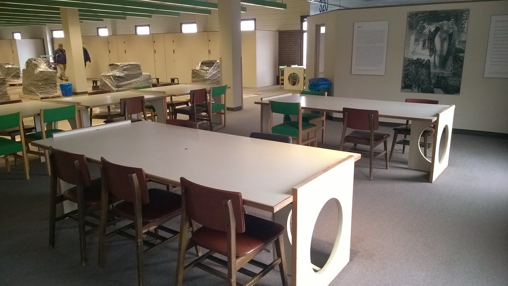 3rd Floor Lockwood Memorial Library HOTC 1/8/2015 Setting … Flickr