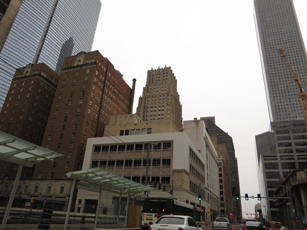 Chase Building, Houston, Texas The Chase… Flickr