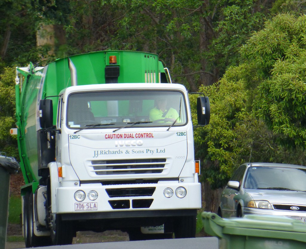 J.J.Richards redlands green waste 12BC RedlandsGarbageFan Flickr