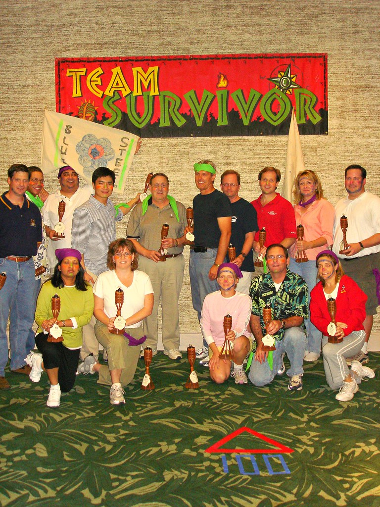 San Francisco Team Building Flickr