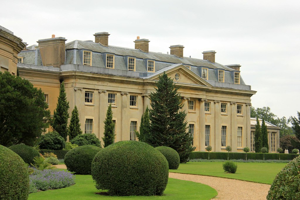 Ickworth Park (NT) 05102013 It had long been our ambitio… Flickr