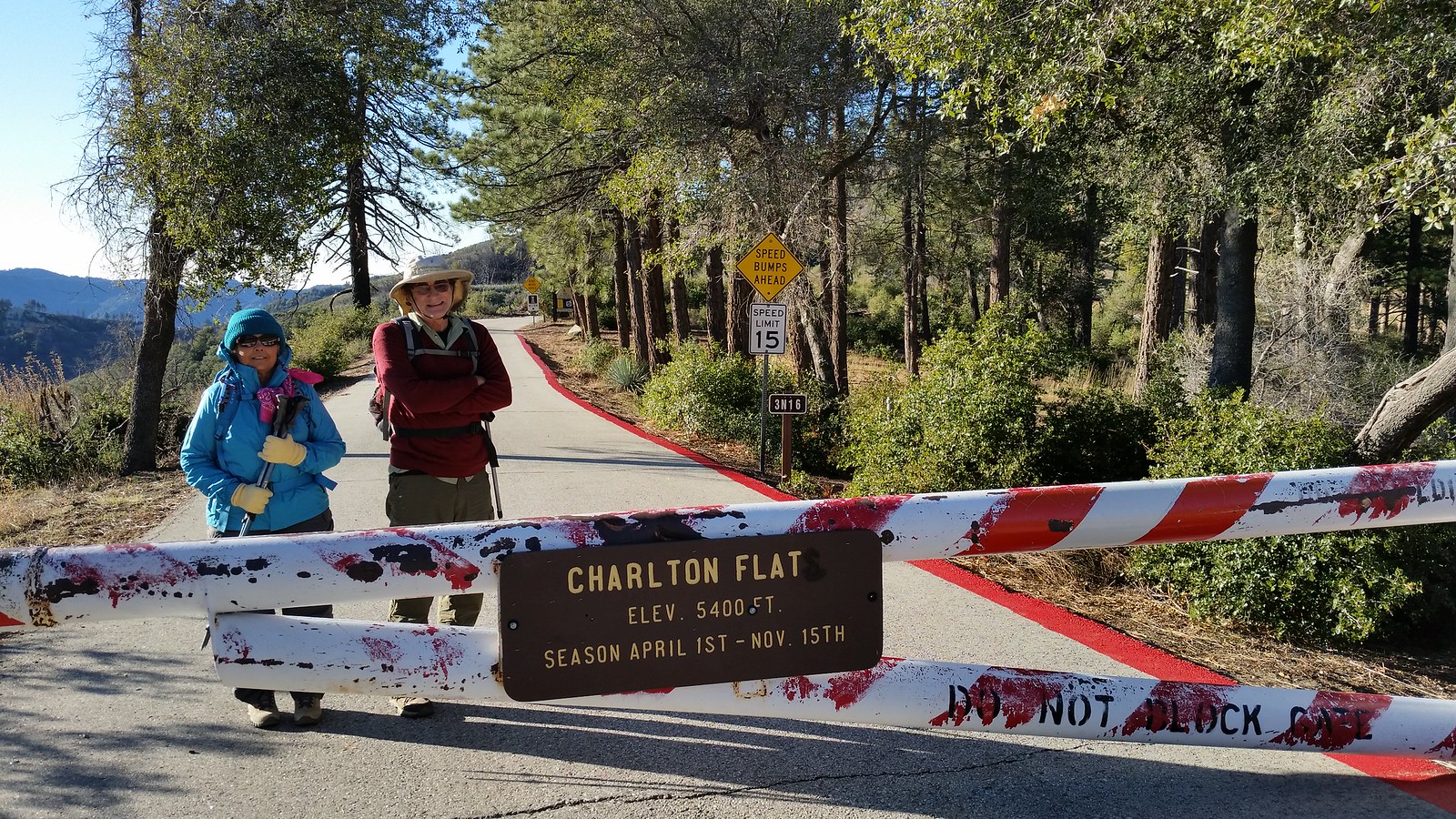 January 21, 2015 Charlton Flat to Vetter Mountain Lookout Flickr