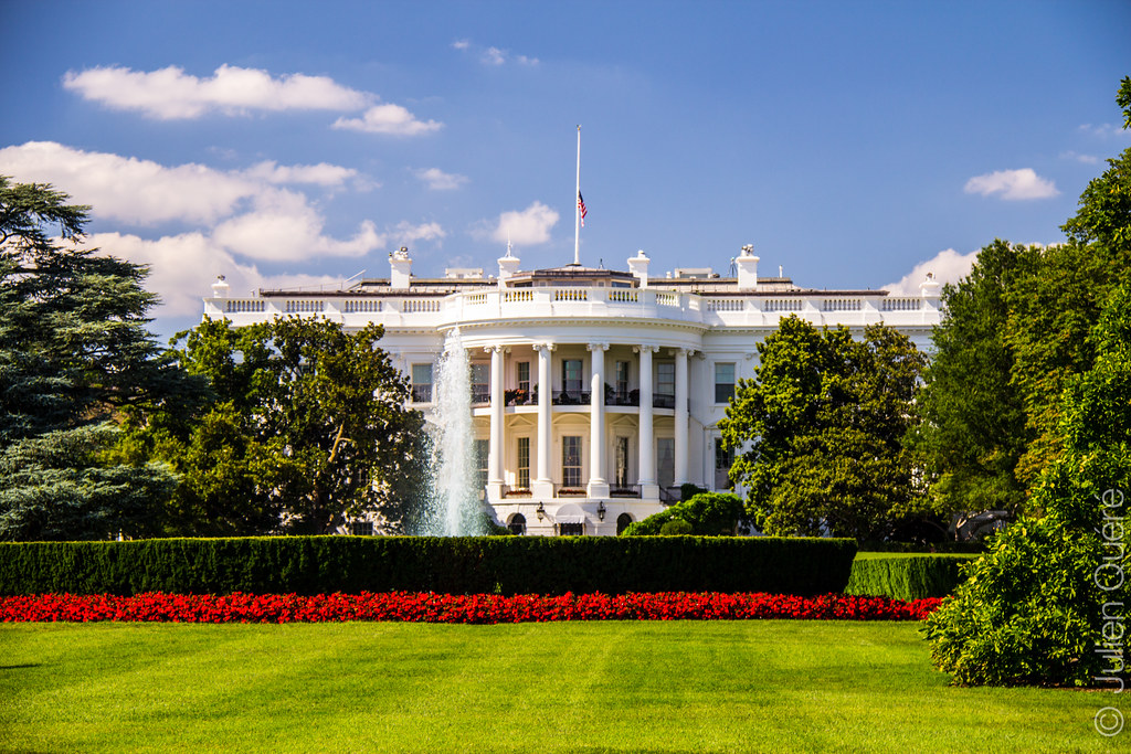 1600 Pennsylvania avenue onejjy Flickr