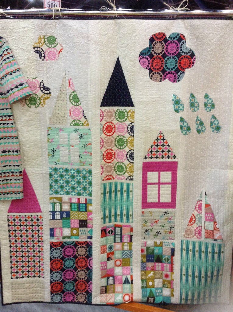 Fall Quilt Market 2014 Cotton & Steel for RJR Fabric Flickr