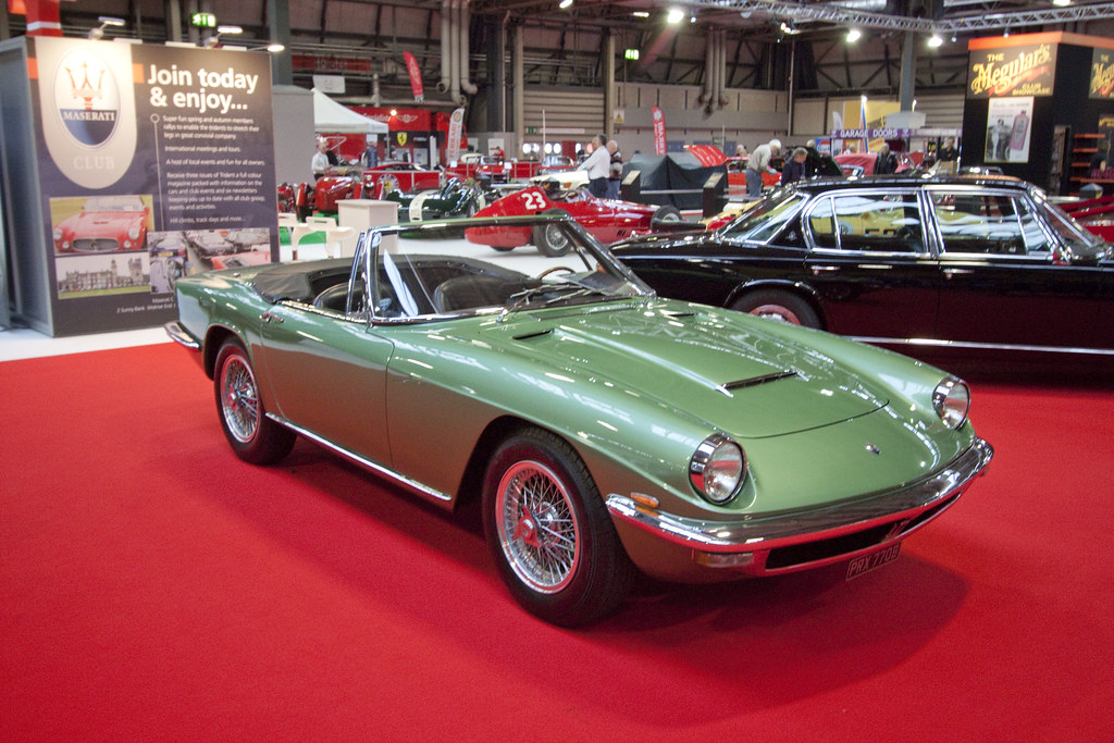 NEC Lancaster Classic Car Show 2014 NEC classic car show 2… Flickr