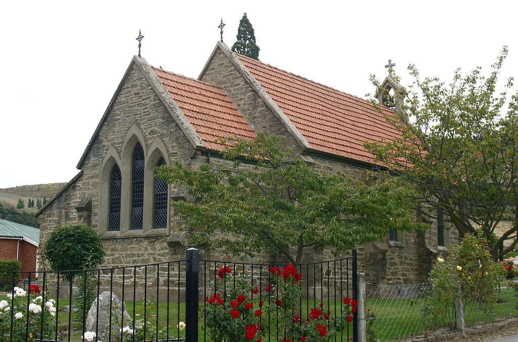 Clyde Catholic Church of St.Dunstan (c.1903) (2) Sunderla… Flickr