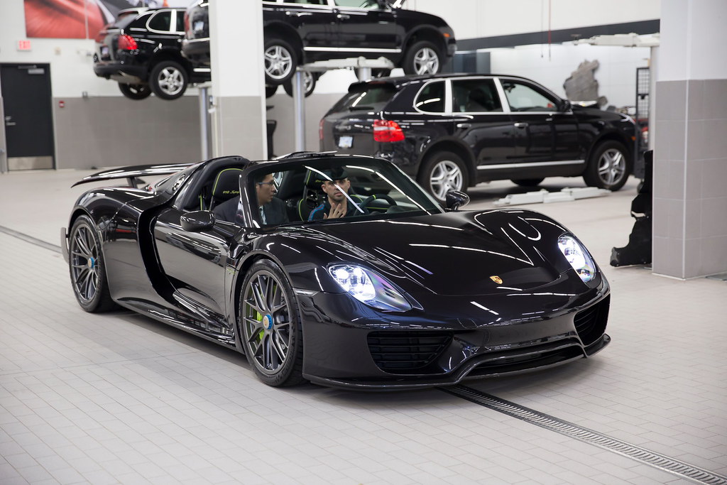 porsche centre vancouver 918 launch party_9 Dilawri Vancouver Flickr